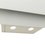 Вытяжка наклонная Oasis NF-60W белый/белый