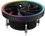 Кулер для процессора DEEPCOOL UL551 1700 [R-UL551-BKAMAB-G-17] черный