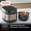 Мультиварка Tefal Multicook&Stir IH RK905A32 золотистый