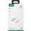 Кабель Ugreen USB Type-C - USB Type-A серебристый
