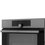 Электрический духовой шкаф Gorenje BOS6747A01X серебристый