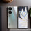6.67" Смартфон HONOR 70 256 ГБ серебристый
