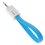 Кабель Aceline micro USB-B - USB Type-A синий 0.2 м