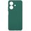 Накладка  BoraSCO Silicone Case для realme Note 60/ 60X зеленый