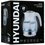 Электр чайнек Hyundai HYK-G3802