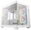 Корпус DEEPCOOL CG330 3F [R-CG330-WHNGM3-G] белый