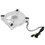 Комплект вентиляторов Corsair iCUE QL120 RGB [CO-9050104-WW] белый