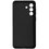 Накладка  BoraSCO Silicone Case для Samsung Galaxy A57 черный