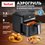 Аэрогриль Tefal EY8618E0 черный