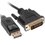 Cablexpert DisplayPort - DVI-D, 1.8 м