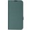 Чехол-книжка  BoraSCO Book Case для HONOR 400 зеленый
