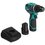 Drill-driver FinePower OneBase XCDHBL40 OneBase12