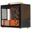 Корпус JONSBO Jonsplus Z20 [Z20Orange/Black] черный