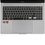 16" Ноутбук Infinix XBOOK 16 серебристый