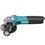 Углошлифовальная машина (УШМ) Makita GA5092X01