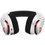 Wireless/wired headphones A4Tech Bloody MR720 NARAKA white 2023