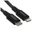 Кабель Ugreen Lightning 8-pin - USB Type-C черный