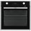 Электрический духовой шкаф Hotpoint FE9 834 JH IX серебристый