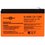 Uninterruptible power supply battery FinePower Ki AGM 12V 12Ah