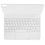 Чехол-клавиатура с тачпадом Apple Magic Keyboard для Apple iPad Pro 11" (1-4th Gen)/ iPad Air (4-5th Gen) белый