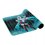 Коврик ASUS NC19 TUF GAMING P1 MIKU  разноцветный