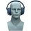 Wireless/wired headphones Sony WH-CH720N blue 2023