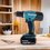 Дрель-шуруповерт Makita DDF453RFE LXT 18V