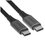 Кабель Ugreen USB Type-C - USB Type-C черный