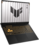 16" Ноутбук ASUS TUF Gaming FX608JM-RV048 серый