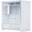 Корпус Ocypus Delta C70 ARGB [Delta-C70-WHG400XX-GL] белый