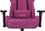 Компьютерное кресло Zombie VIKING KNIGHT LT15 FABRIC розовый