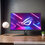 32" Монитор ASUS ROG Strix XG32AQ черный