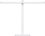 Настольный светильник Xiaomi LED Desk Lamp 2 белый
