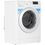 Стиральная машина Indesit BWSE 81293X WSV RU белый