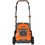 Газонокосилка аккумуляторная Daewoo DLM 4042Li SET