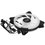 Вентилятор PCCooler F3 T120 ARGB [F3-T120BKAM1-GL] черный