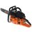 Бензопила Carver HOBBY HSG 158-18 , шина - 45 см(18")