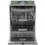 Встраиваемая посудомоечная машина Bosch SMV4EVX04E