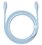 Кабель Baseus USB Type-C - USB Type-C голубой