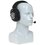 Wired headphones Logitech G PRO X black 2019