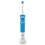 Электрическая зубная щетка Braun Oral-B Vitality D100.413.1 CrossAction белый, голубой