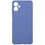 Накладка  BoraSCO Silicone Case для Samsung Galaxy A06 сиреневый
