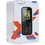 Сотовый телефон teXet TM-130 красный/черный