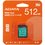 Карта памяти ADATA Premier Pro SDXC 512 ГБ [ASDX512GUI3V30S-R]