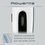 Машинка для стрижки Rowenta TN 1400 белый/черный