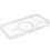 Накладка  KEYRON Protect для Apple iPhone 17 белый