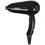 Фен BaByliss 5344E черный/оранжевый