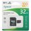 Карта памяти Apacer R100 microSDHC 32 ГБ [AP32GMCSH10UB-R]