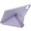 Чехол-книжка  Aceline Origami для Tecno MEGAPAD SE фиолетовый