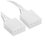 Кулер для процессора ID-COOLING SE-206-XT WHITE  белый